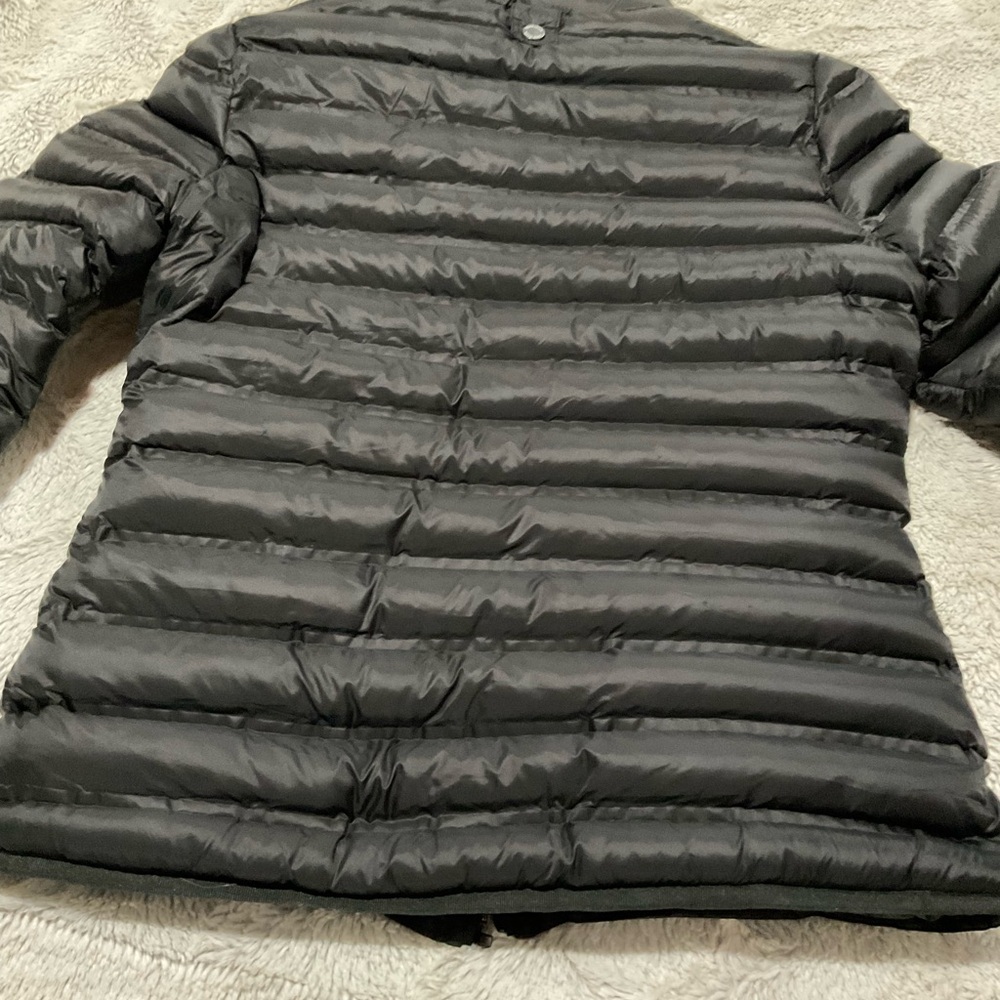 Silver Spoon Puffer Jacket - Picture 6 of 9